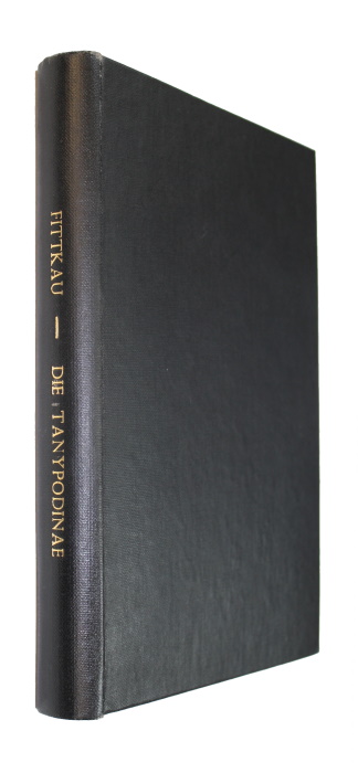 Fittkau, E.J. - Die Tanypodinae (Diptera: Chironomidae) (Die Tribus Anatopyniini, Macropelopiini und Pentaneurini)