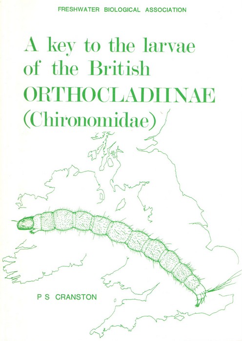 Cranston, P.S. - A Key to the Larvae of the British Orthocladiinae (Chironomidae)