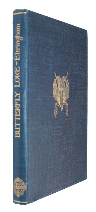 Eltringham, H. - Butterfly Lore