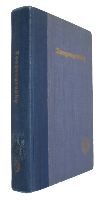 Hubbs, C.L. (Ed.) - Zoogeography