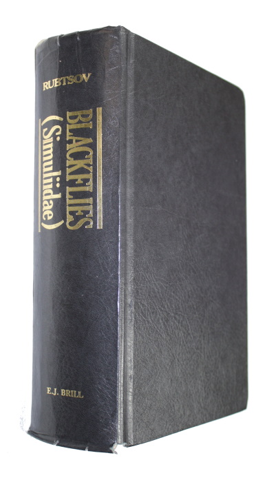 Rubtsov, I.A. - Blackflies (Simuliidae) (Fauna of the USSR Diptera Vol. 6, Pt 6)