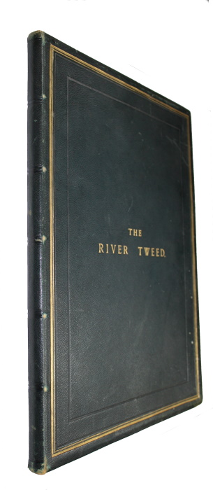 Veitch, [John] - The River Tweed from its source to the sea