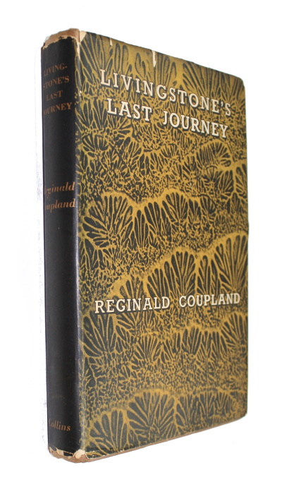 Coupland, R. - Livingstone's Last Journey
