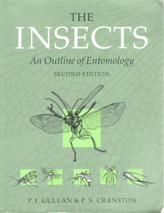 Gullan, P.J.; Cranston, P.S. - The Insects: An Outline of Entomology