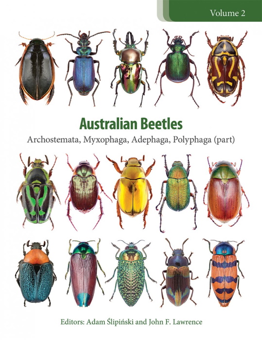 Slipinski, A.; Lawrence, J.F. (Eds) - Australian Beetles Vol. 2: Archostemata, Myxophaga, Adephaga, Polyphaga (Part)