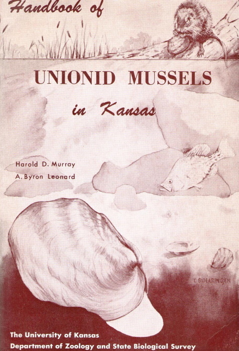 Murray, H.D.; Leonard, A.B. - Handbook of Unionid Mussels in Kansas