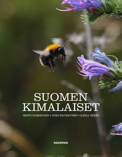 Parkkinen, S.; Paukkunen, J.;Ters, I. - Suomen Kimalaiset [Finnish Bumblebees]