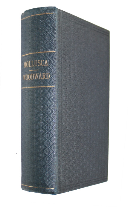 Woodward, S.P. - A Manual of the Mollusca Being a Treatise on Recent and Fossil Shells