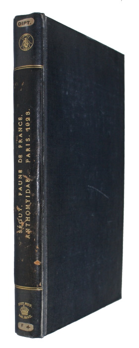 Seguy, E. - Diptres Anthomyides Faune de France 6