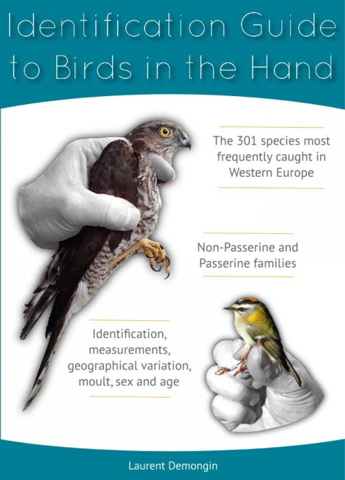 Demongin, L. - Identification Guide to Birds in the Hand