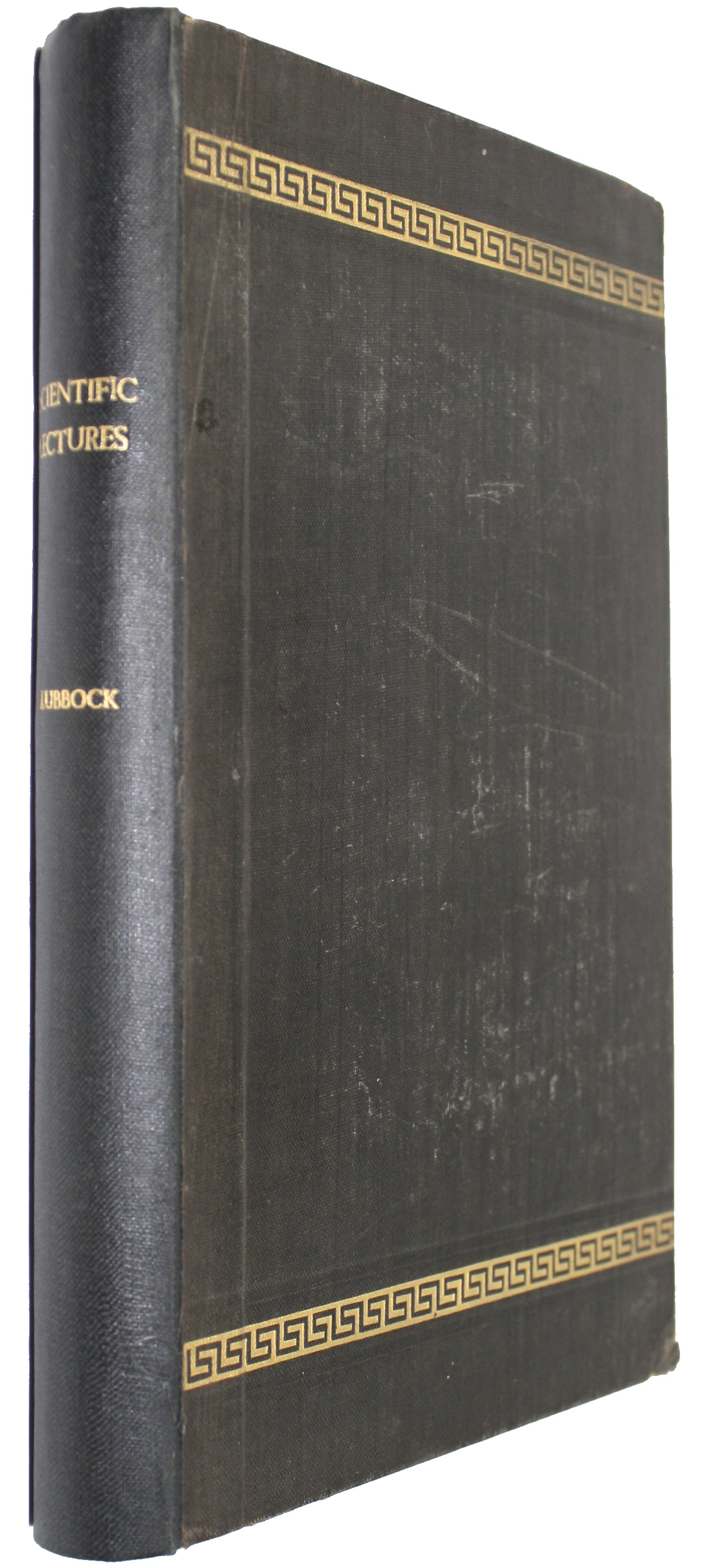 Lubbock, J. - Scientific Lectures