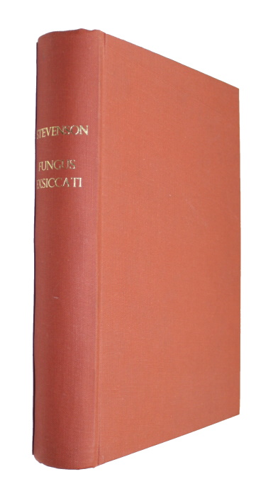 Stevenson, J.A. - An Account of Fungus Exsiccati containing material for the Americas