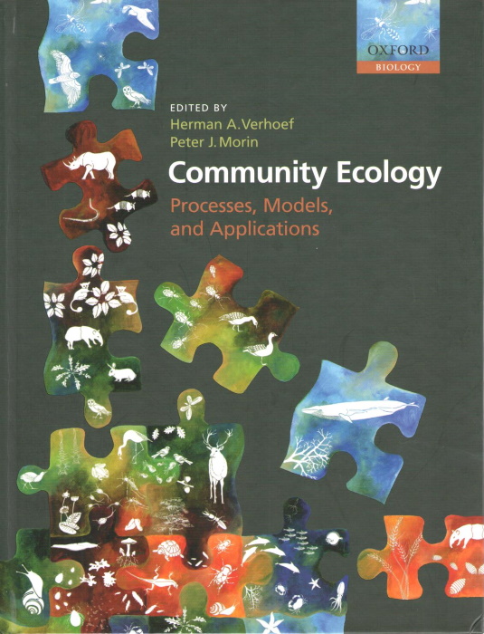 Verhoef, H.A.; Morin, P.J. (Eds) - Community Ecology: Processes, Models, and Applications