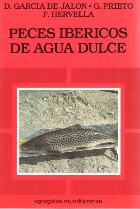 Garcia de Jalon, D.; Prieto, G.; Hervella, F. - Peces ibricos de agua dulce