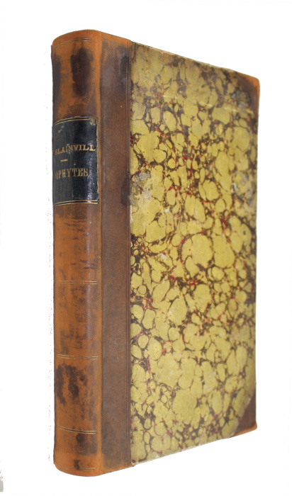 Blainville, Henri-Marie Ducrotay de - Dictionnaire des Sciences Naturelles. Planches. 2e. Partie: Rgne Organis. Zoologie. Vers et Zoophytes.