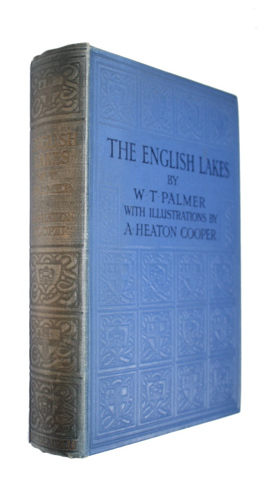 Palmer, W.T.; Heaton Cooper, A. (Illus.) - The English Lakes