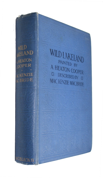 Heaton Cooper, A. (Illus); MacBride, MacKenzie - Wild Lakeland