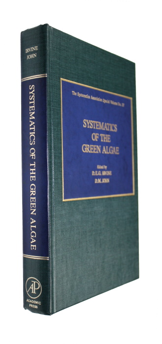 Irvine, D.E.G.; John, D.M. (Eds) - Systematics of the Green Algae