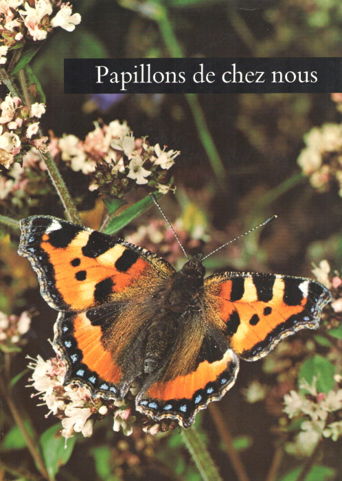 Danesch, O.; Danesch, E. - Papillons de chez nous