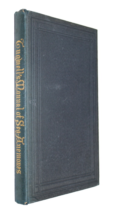 Tugwell, George - A Manual of the Sea-Anemones Commonly Found on the English Coast