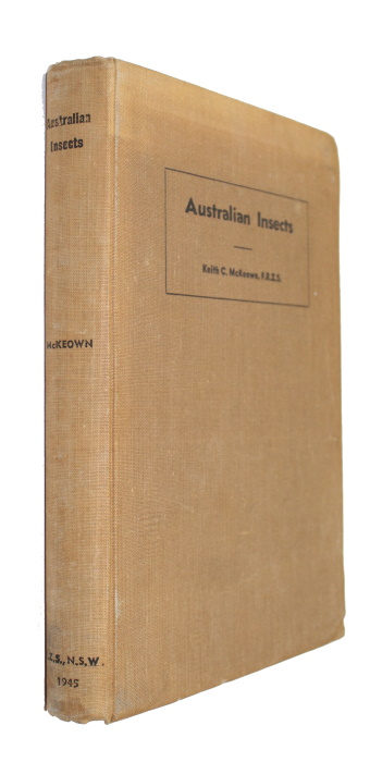 McKeown, K. - Australian Insects: An Introductory Handbook