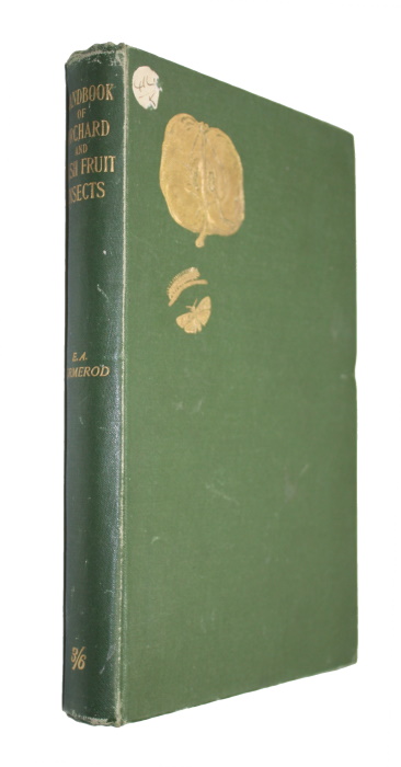 Ormerod, Eleanor Anne - Handbook of Insects Injurious to Orchard and Bush Fruits with Means of Preservation and Remedy
