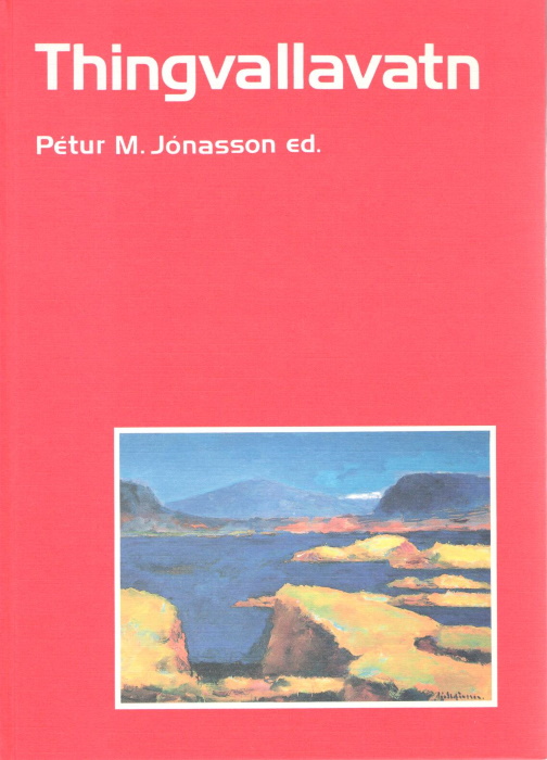 Jnasson, P.M. (Ed.) - Ecology of oligotrophic, subarctic Thingvallavatn