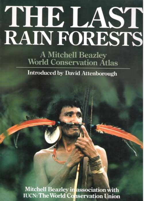 Collins, M. - The Last Rain Forests