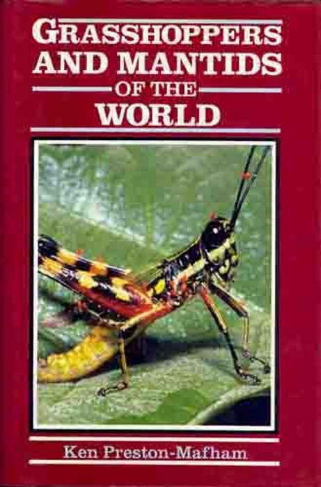 Preston-Mafham, K. - Grasshoppers and Mantids of the World