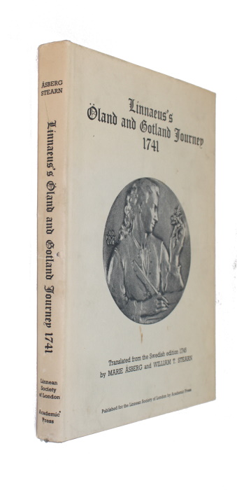 Asberg, M.; Stearn, W.T. (Translators) - Linnaeus's Oland and Gotland Journey 1741