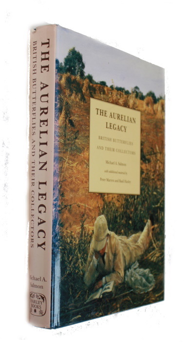 Salmon, M.A. - The Aurelian Legacy: British Collectors and their butterflies