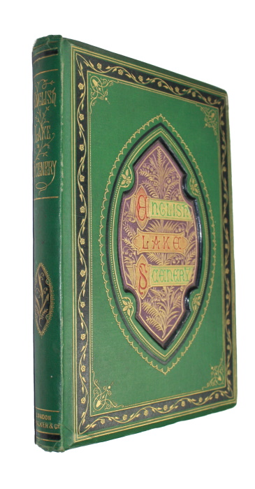 Lydon, A.F. (Illus) - English Lake Scenery