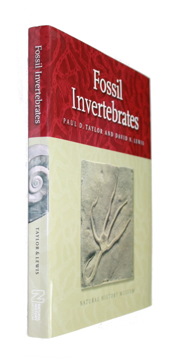 Taylor, P.D.; Lewis, D.N. - Fossil Invertebrates