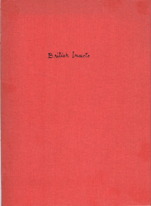 Skidmore, P. - British Insects: A Simplified Key to the Orders