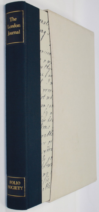 Boswell, James; Pottle, F.A. (Ed.) - Boswell's London Journal 1762-63