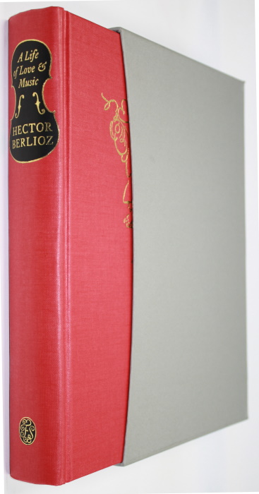 Berlioz, Hector; Cairns, D. (Ed.) - A Life of Love & Music The Memoirs of Hector Berlioz 1803-1865