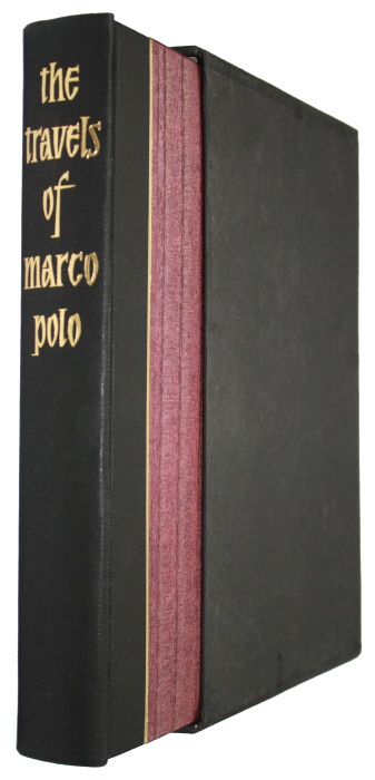Polo, Marco; Latham, R. (Trans.) - The Travels of Marco Polo