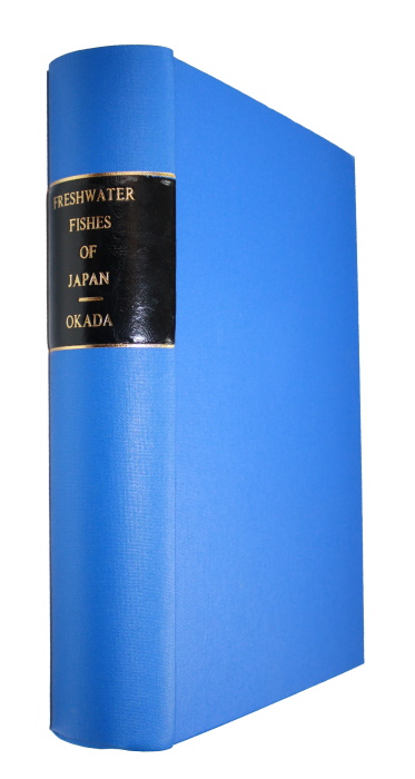 Okada, Yaichiro - Studies on the Freshwater Fishes of Japan