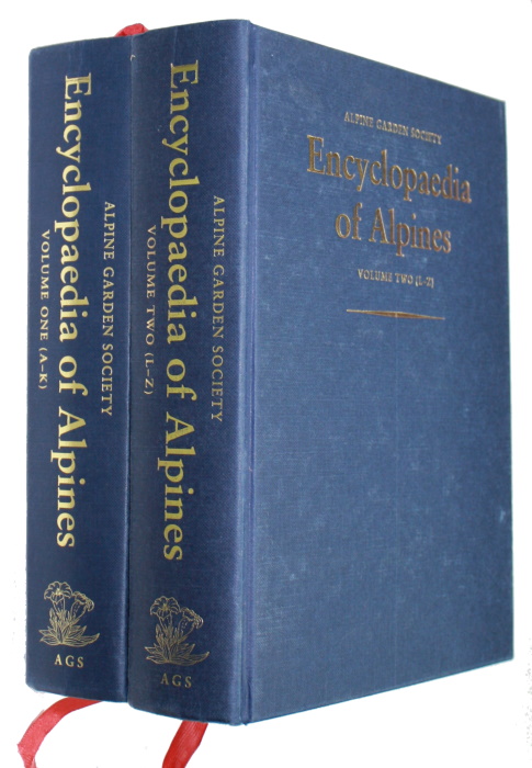 Beckett, K. (Ed.) - Encyclopaedia of Alpines. Vol. I-II