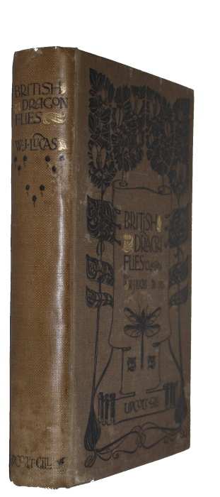 Lucas, W.J. - British Dragonflies (Odonata)