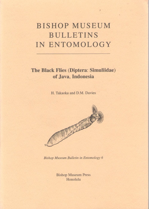 Takaoka, H.; Davies, D.M. - Black Flies (Diptera: Simuliidae) of Java, Indonesia