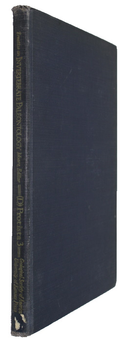 Moore, R.C. (Ed.) - Treatise on Invertebrate Paleontology, Part D: Protista 3: Protozoa (Chiefly Radiolaria and Tintinnina)