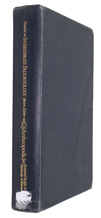 Benson, R.H., Berdan, J.M., van den Bold, W.A. et al - Treatise on Invertebrate Paleontology, Part Q: Arthropoda 3: Crustacea, Ostracoda