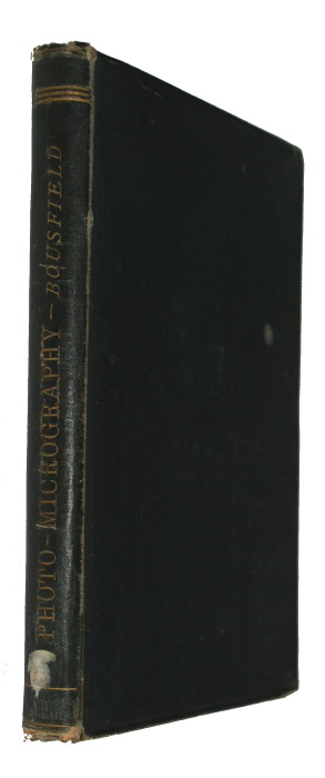 Bousfield, E.C. - Guide to the Science of Photo-Micrography
