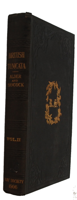 Alder, J.; Hancock, A. - The British Tunicata. Vol. II