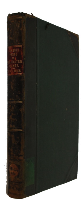 Cooke, M.C. - Fungoid Pests of Cultivated Plants