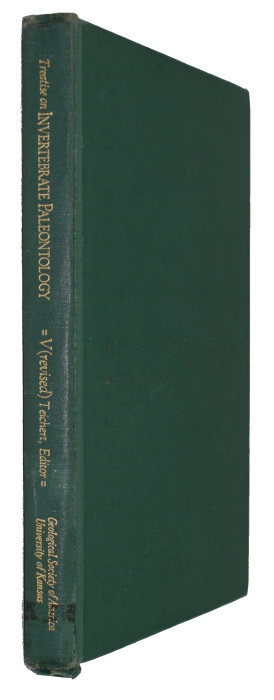 Bulman, O.M. - Treatise on Invertebrate Paleontology, Pt V 2nd edition: Graptolithina with sections on Enteropneusta and Pterobranchia