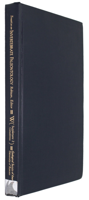 Clark, D.L., Sweet, W.C., Bergstrm, S.M. - Treatise on Invertebrate Paleontology, Pt W: Miscellanea, Supplement 2: Conodonta