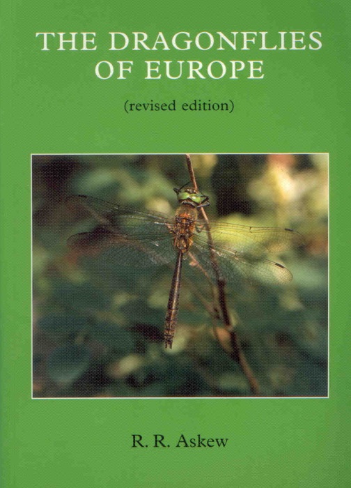 Askew, R.R. - The Dragonflies of Europe