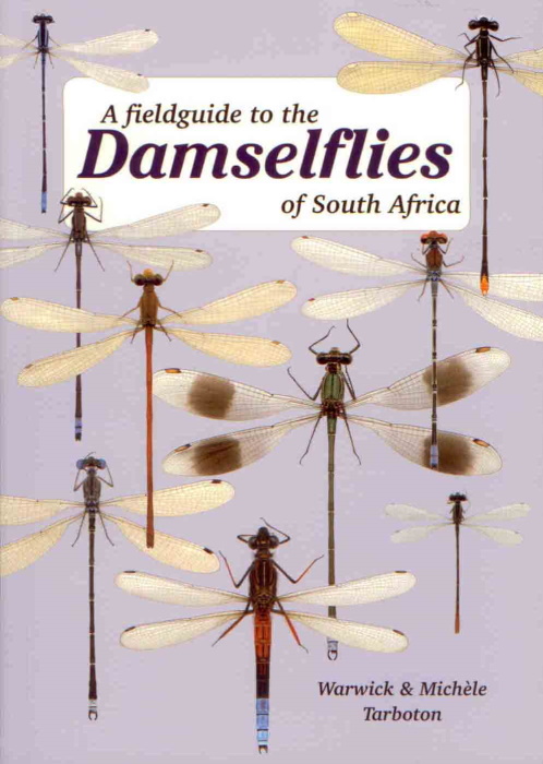 Tarboton, W.; Tarboton, M. - A Field Guide to the Damselflies of South Africa